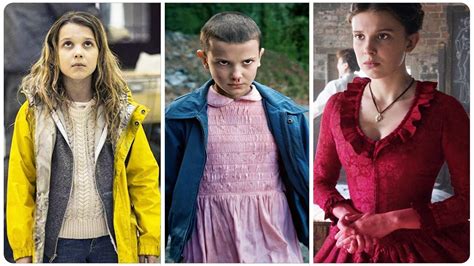 millie bobby brown movies and tv shows
